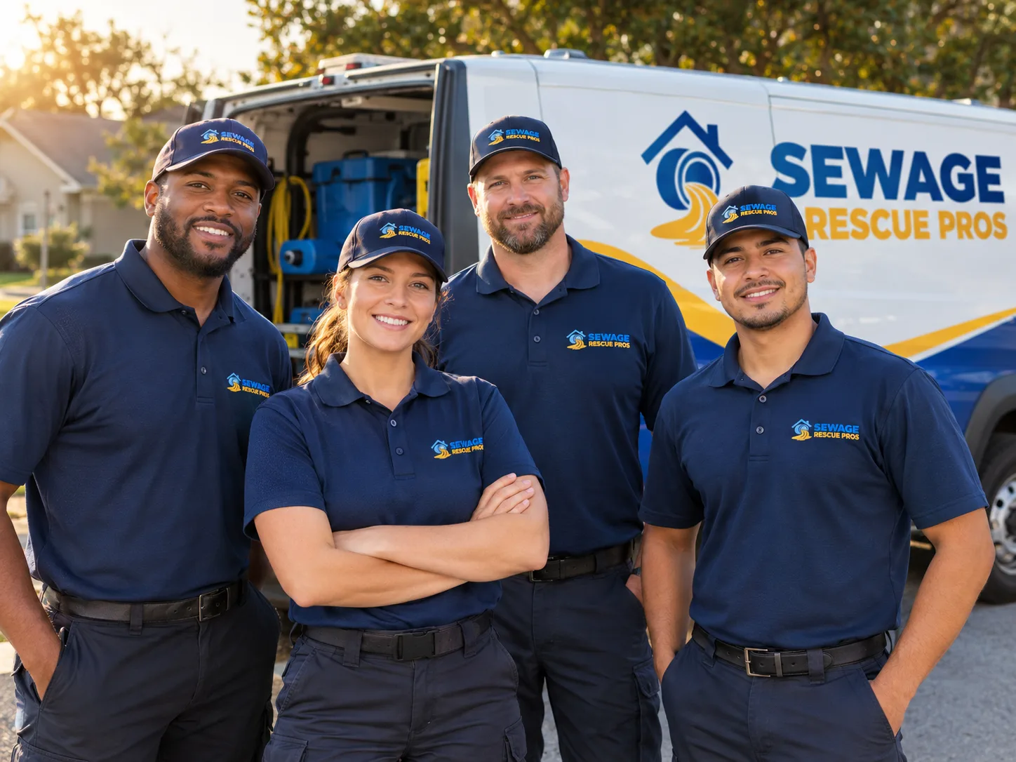 Sewage Backup Cleanup company in Box Springs, GA